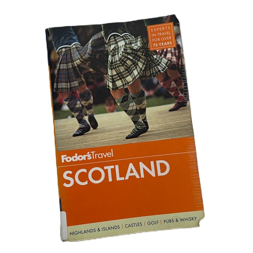 Fodor’s Travel Scotland